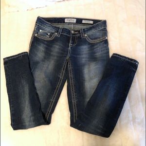 Day trip jeans